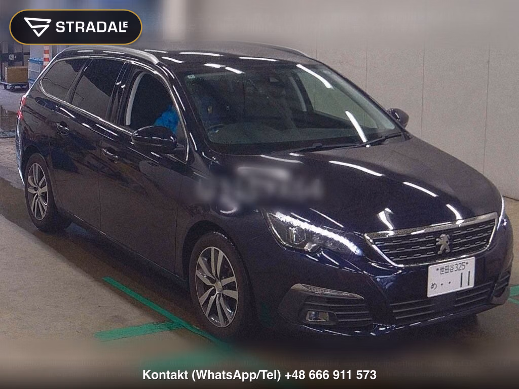 PEUGEOT 308 WG SW ALLURE, miniaturka 2