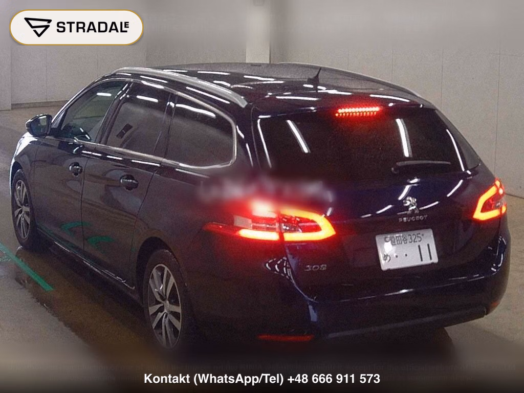 PEUGEOT 308 WG SW ALLURE, miniaturka 3