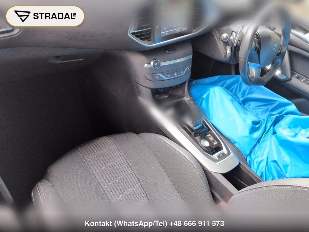 PEUGEOT 308 WG SW ALLURE, miniaturka 4