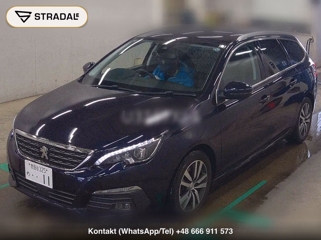 PEUGEOT 308 WG SW ALLURE, miniaturka 5