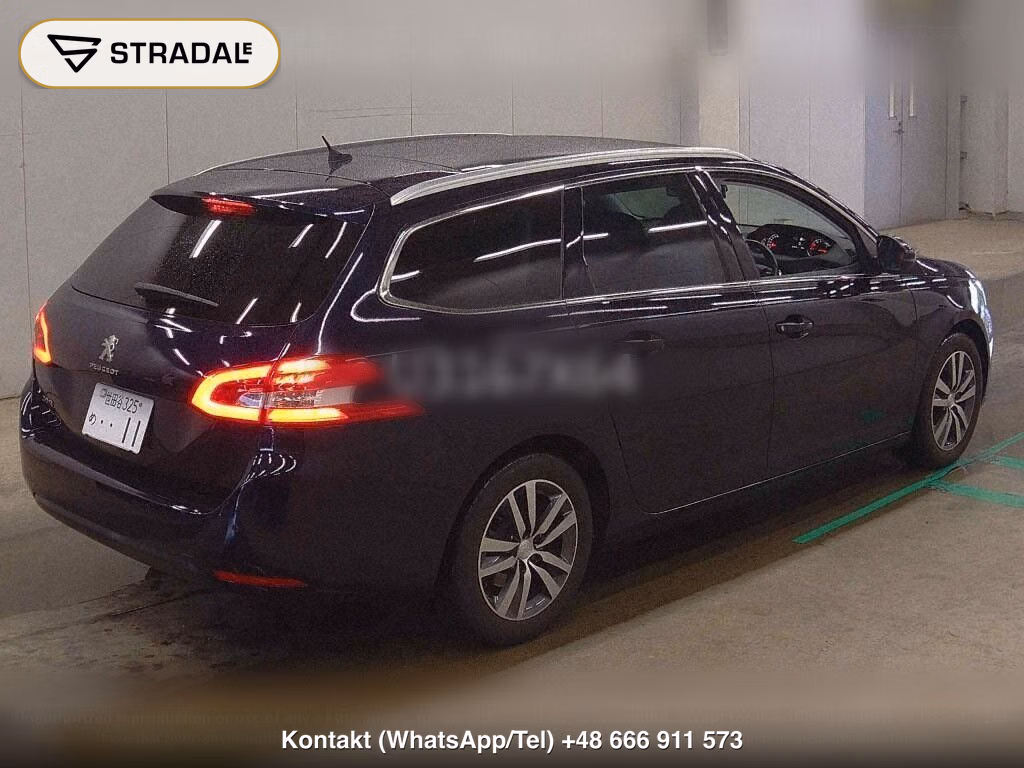 PEUGEOT 308 WG SW ALLURE, miniaturka 6