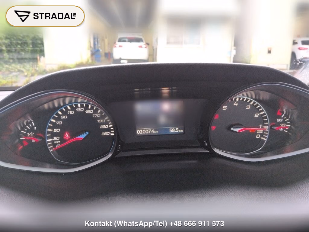 PEUGEOT 308 WG SW ALLURE, miniaturka 7