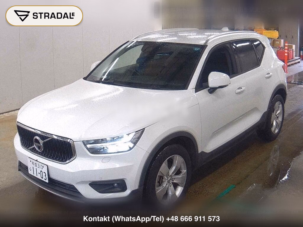 VOLVO XC40 4WD T4 AWD MOMENTUM, miniaturka 5