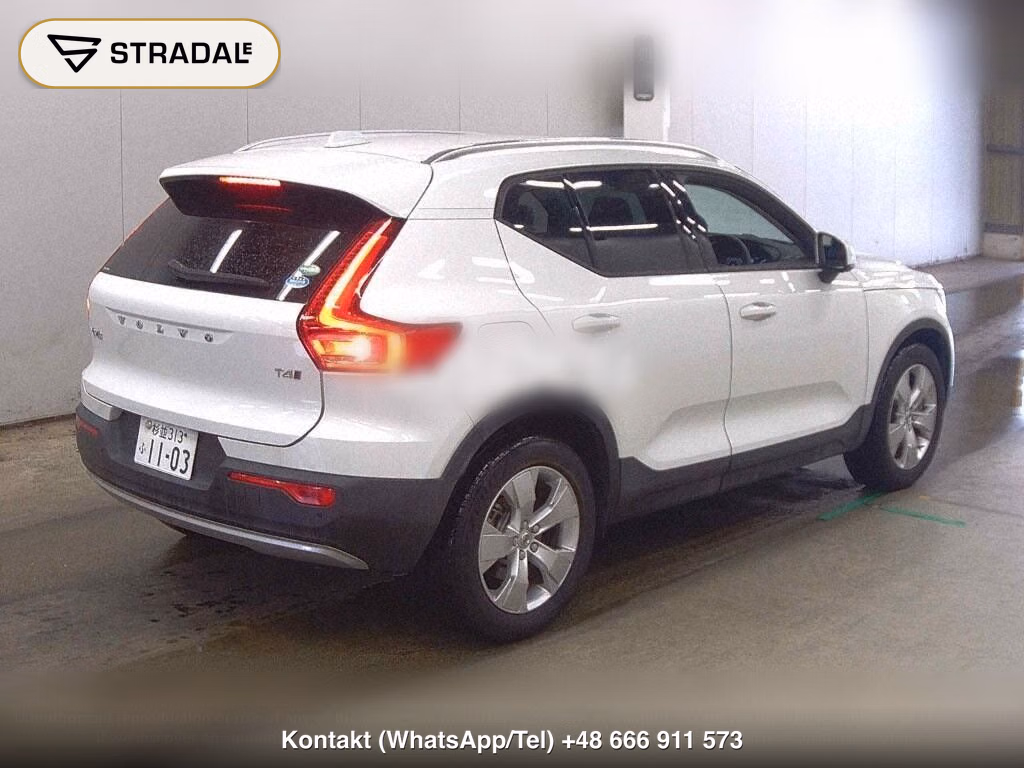 VOLVO XC40 4WD T4 AWD MOMENTUM, miniaturka 6