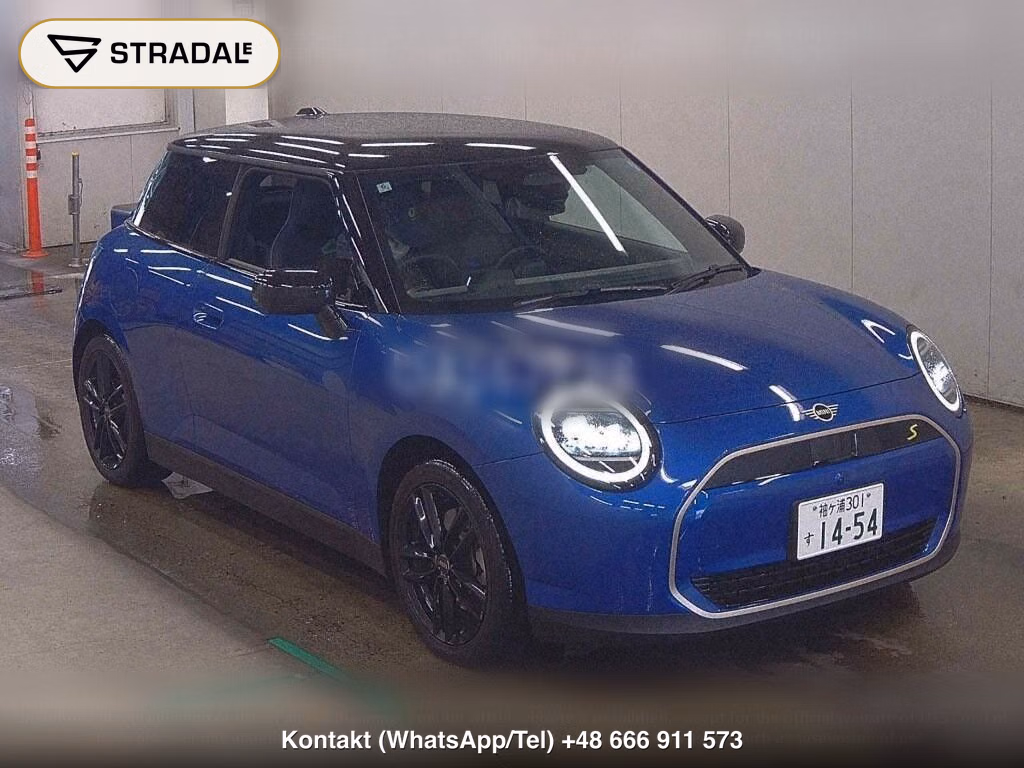 MINI MINI 3D COOPER SE, miniaturka 2