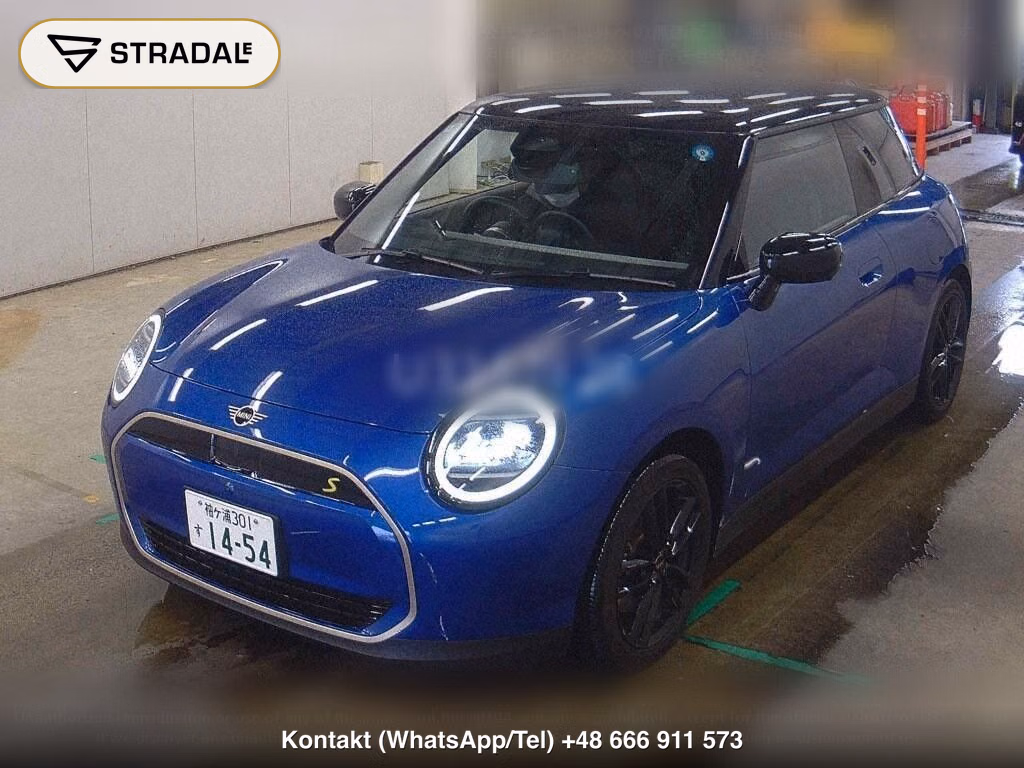 MINI MINI 3D COOPER SE, miniaturka 5