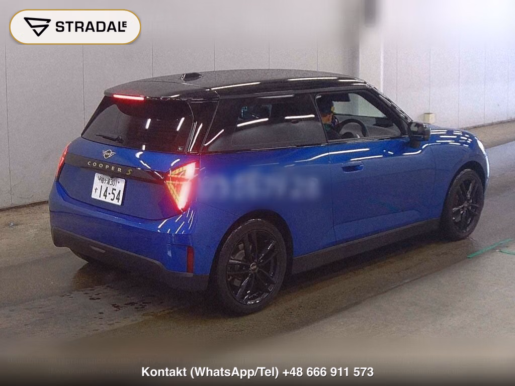 MINI MINI 3D COOPER SE, miniaturka 6