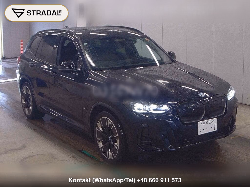BMW IX3 M-SPORT, miniaturka 2