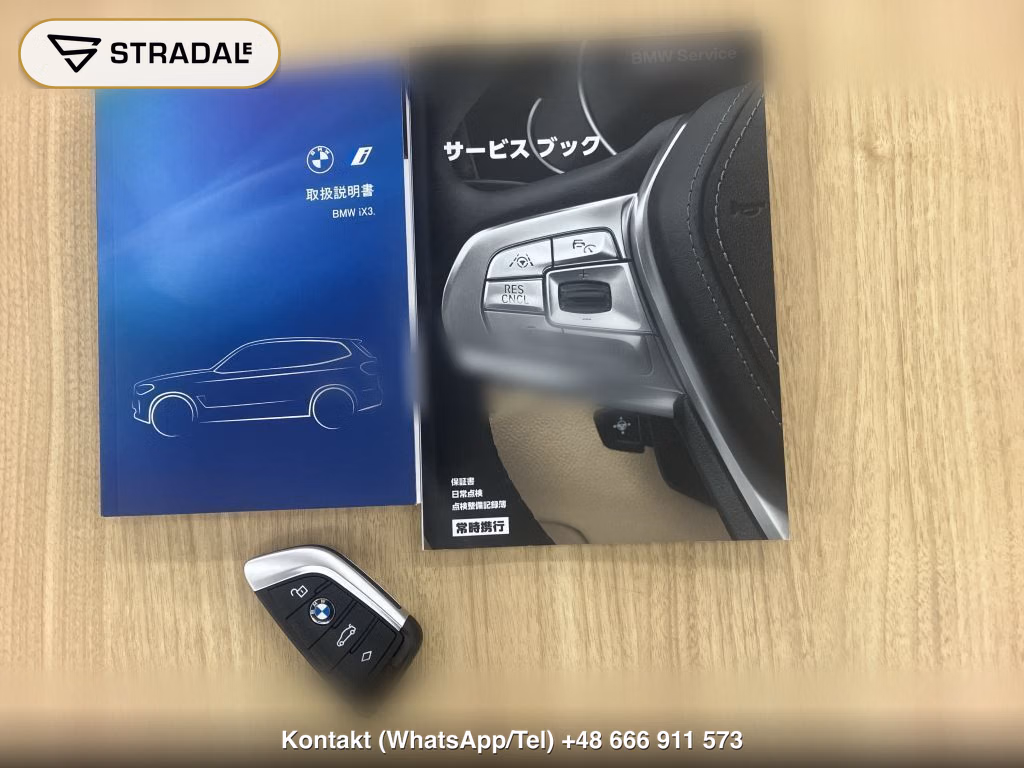 BMW IX3 M-SPORT, miniaturka 12