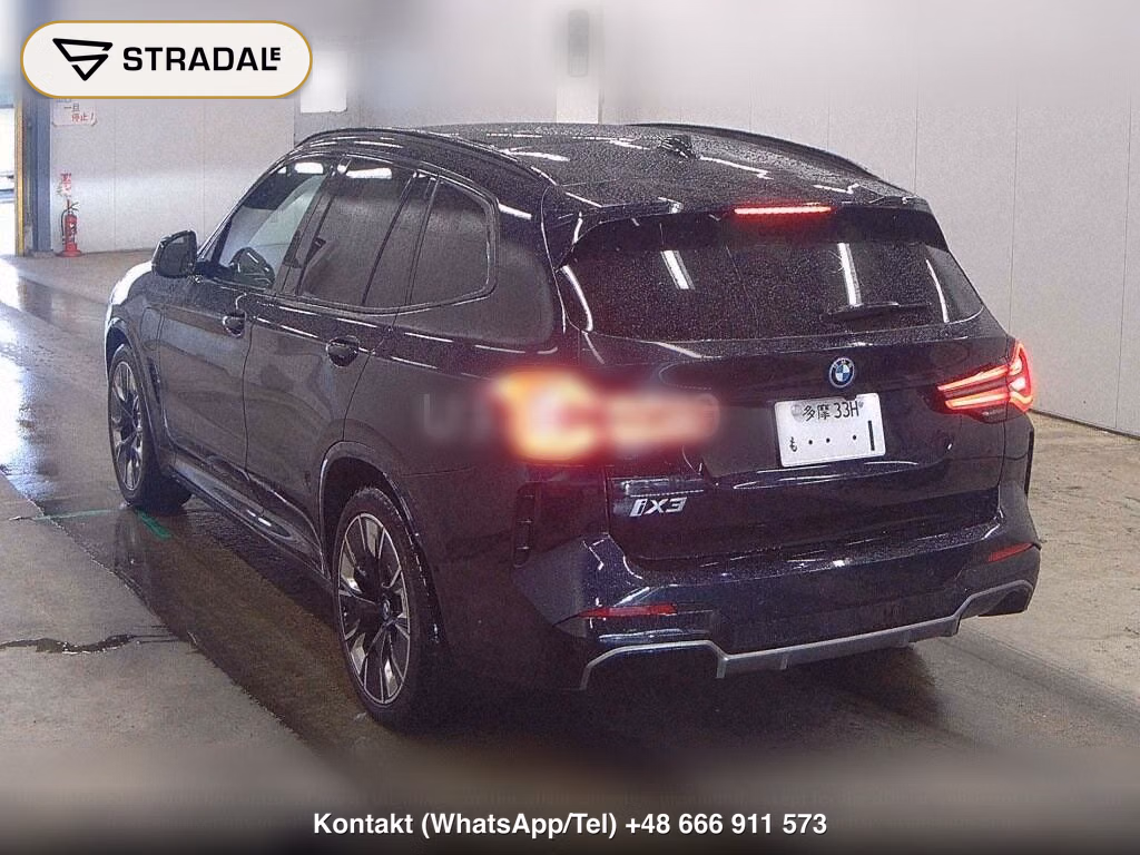 BMW IX3 M-SPORT, miniaturka 3