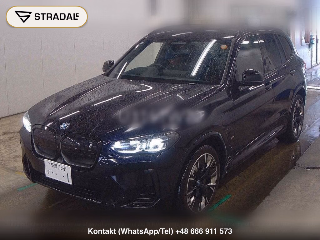 BMW IX3 M-SPORT, miniaturka 5