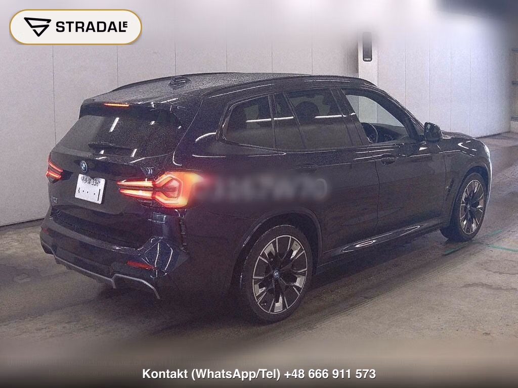 BMW IX3 M-SPORT, miniaturka 6