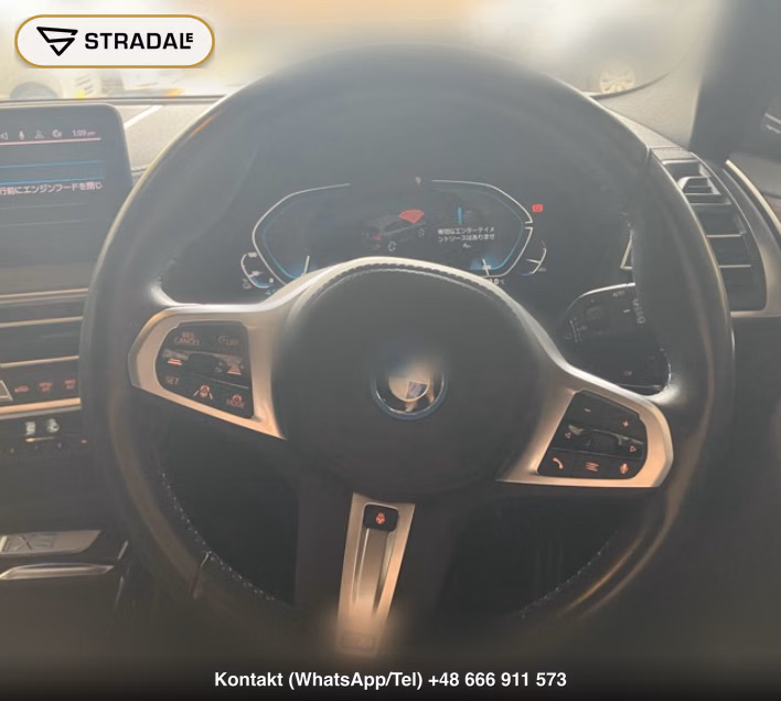 BMW IX3 M-SPORT, miniaturka 8