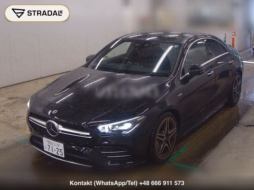 MERCEDES AMG CLA-CLASS 4WD CLA35 4MATIC, miniaturka 5