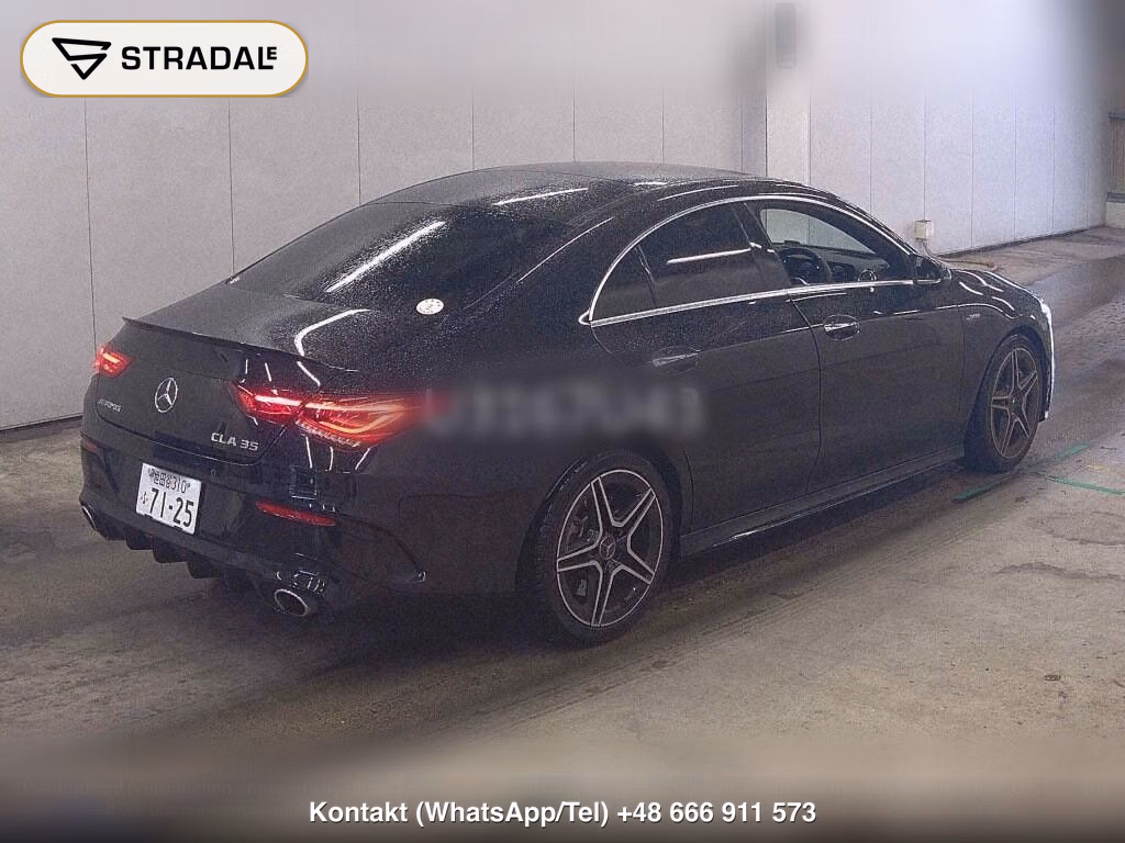 MERCEDES AMG CLA-CLASS 4WD CLA35 4MATIC, miniaturka 6