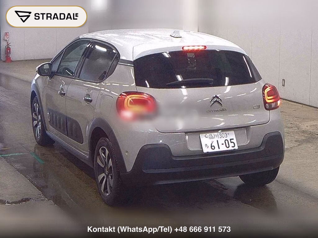CITROEN C3 SAINT JAMES, miniaturka 3