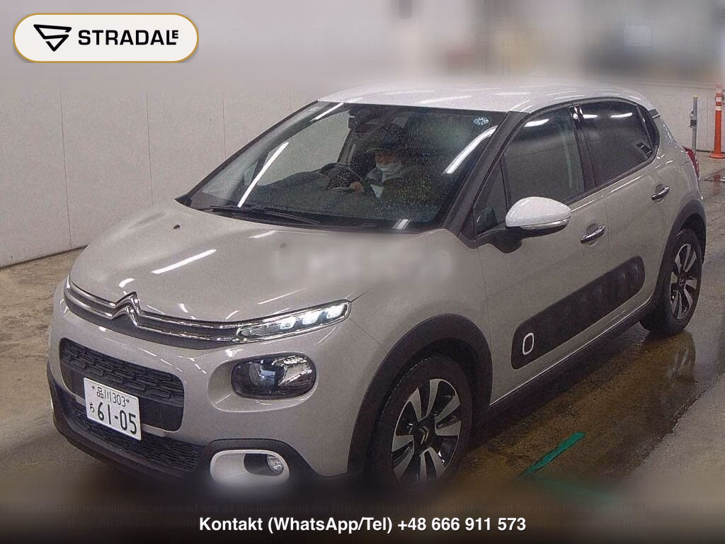 CITROEN C3 SAINT JAMES, miniaturka 5