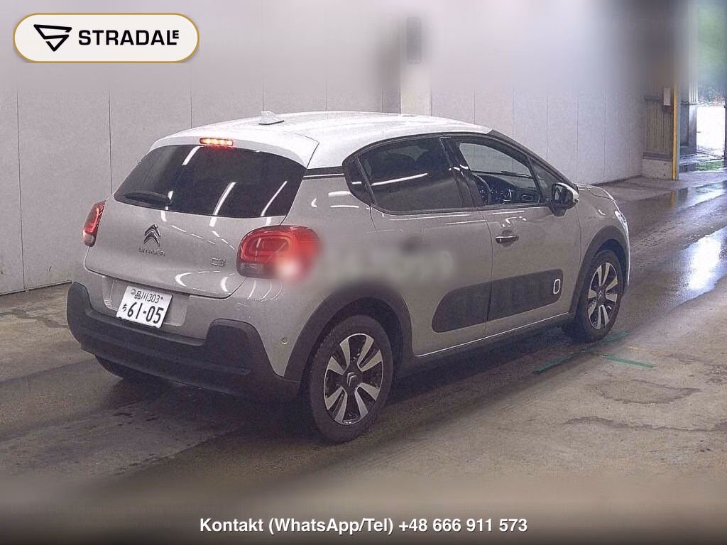 CITROEN C3 SAINT JAMES, miniaturka 6