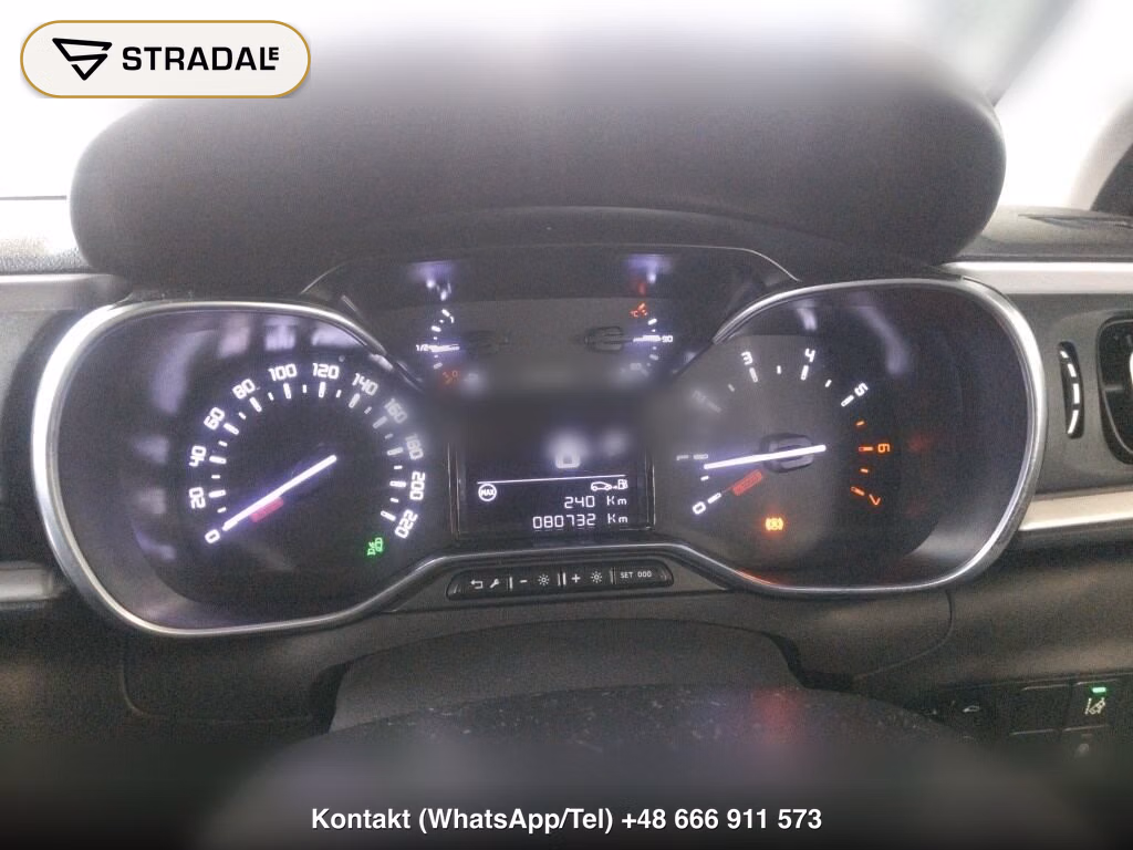 CITROEN C3 SAINT JAMES, miniaturka 7