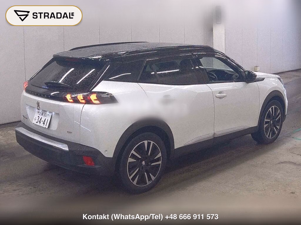 PEUGEOT E-2008 GT, miniaturka 6