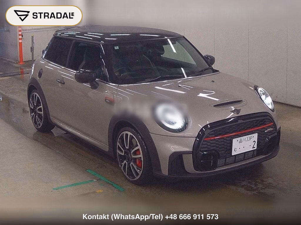 MINI MINI 3D JOHN COOPER WORKS, miniaturka 2