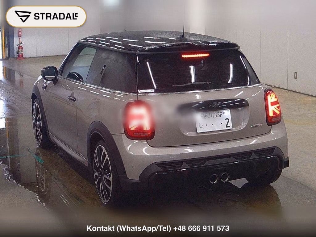 MINI MINI 3D JOHN COOPER WORKS, miniaturka 3