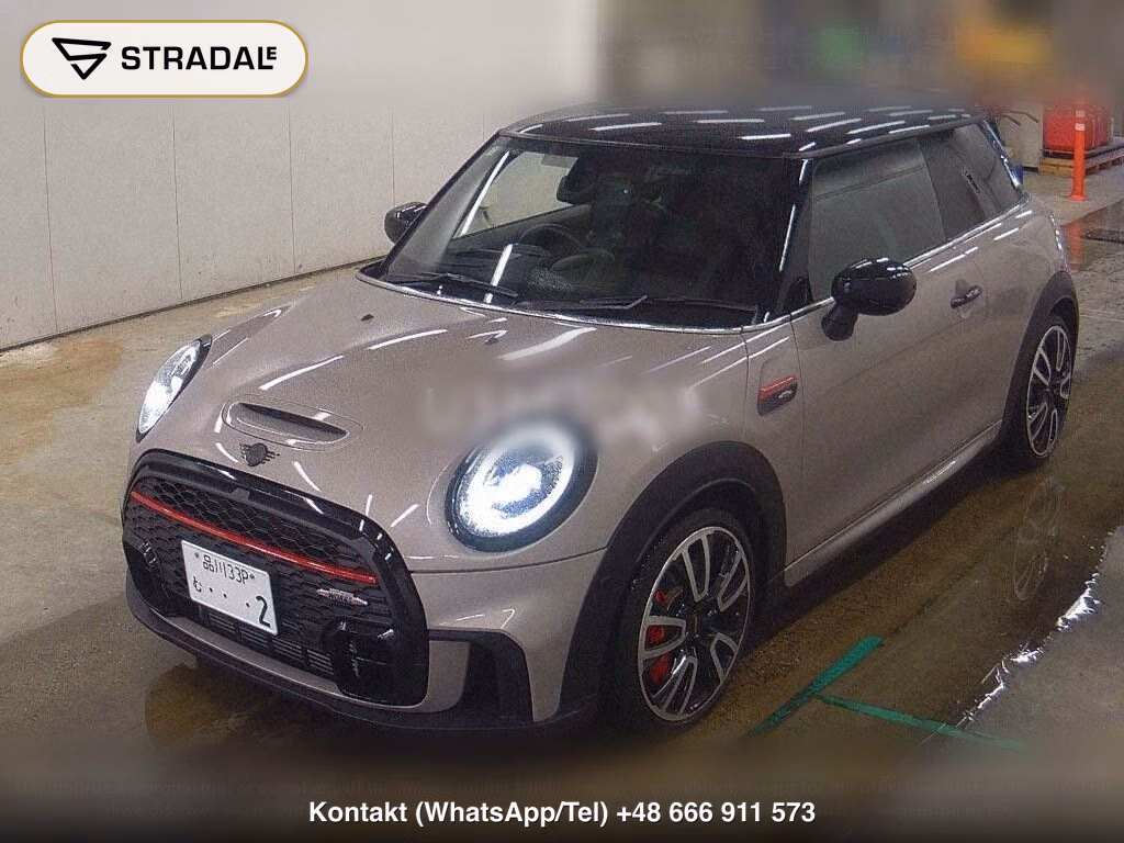 MINI MINI 3D JOHN COOPER WORKS, miniaturka 5