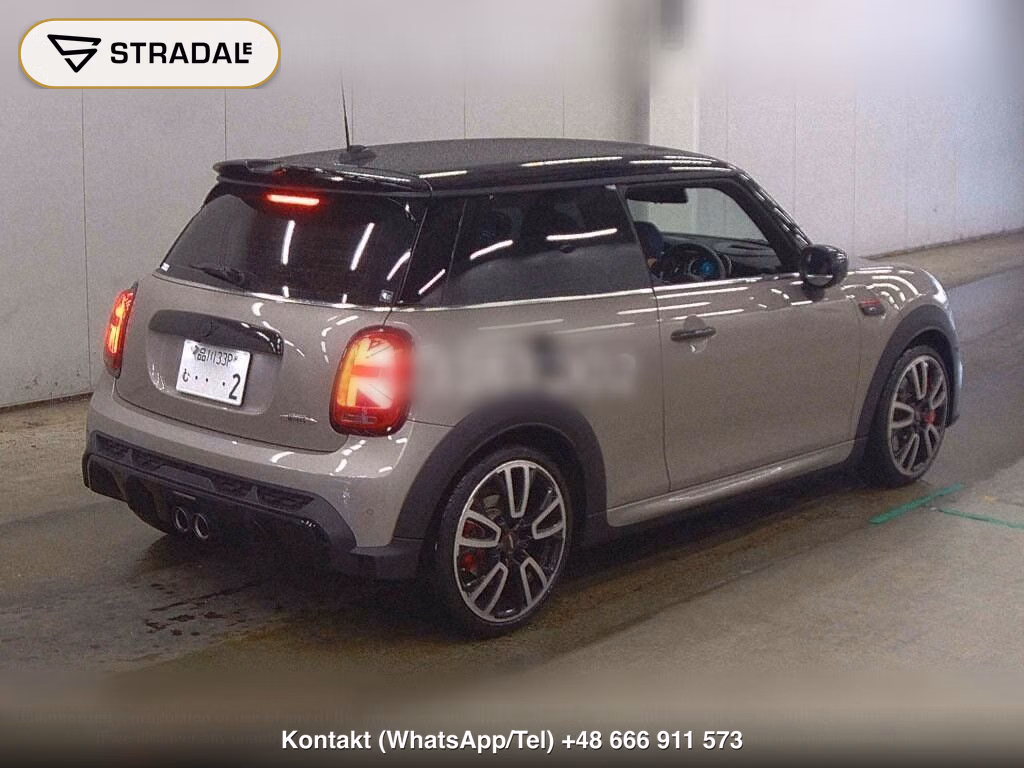 MINI MINI 3D JOHN COOPER WORKS, miniaturka 6