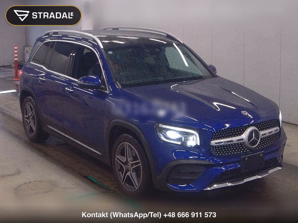 MERCEDES BENZ GLB 4WD GLB200D 4MATIC AMG LINE, miniaturka 2