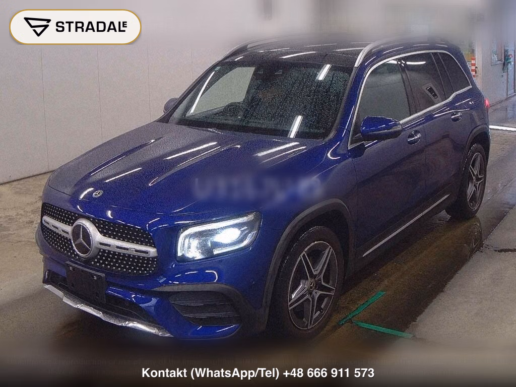 MERCEDES BENZ GLB 4WD GLB200D 4MATIC AMG LINE, miniaturka 5