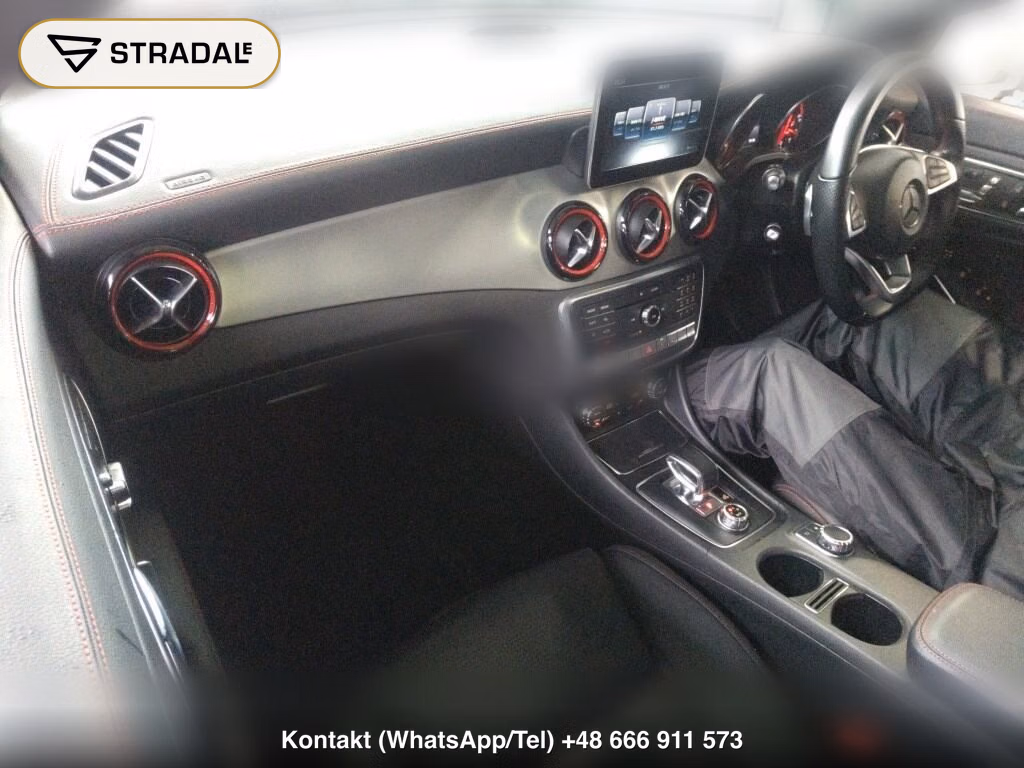 MERCEDES AMG CLA-CLASS SHOOTING BRAKE 4WD CLA45 4MATIC SHOOTING BRAKE, miniaturka 4