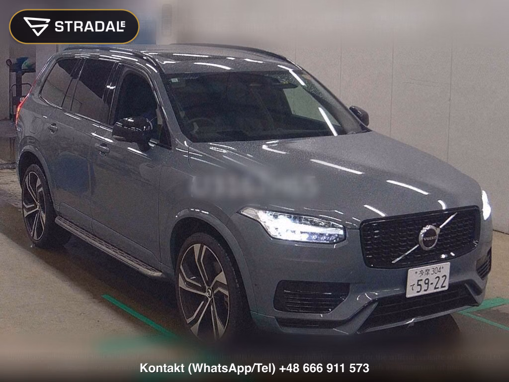 VOLVO XC90 4WD RECHARGE ULTIMATE T8 AWD PLUG-IN HYBRID, miniaturka 2