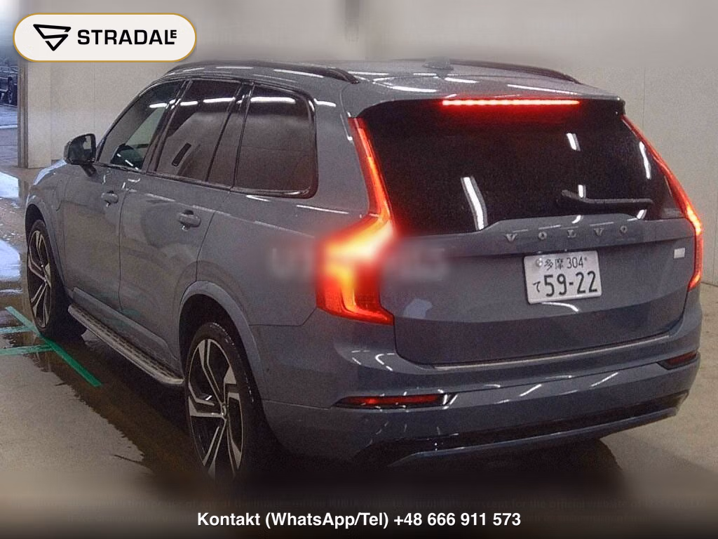 VOLVO XC90 4WD RECHARGE ULTIMATE T8 AWD PLUG-IN HYBRID, miniaturka 3