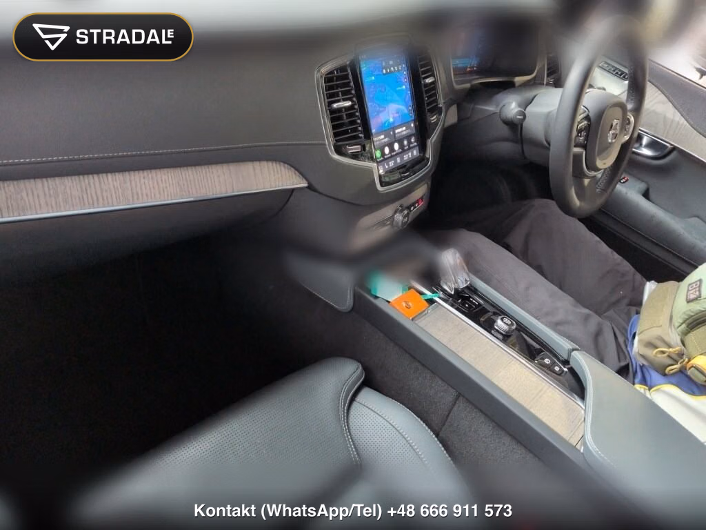 VOLVO XC90 4WD RECHARGE ULTIMATE T8 AWD PLUG-IN HYBRID, miniaturka 4