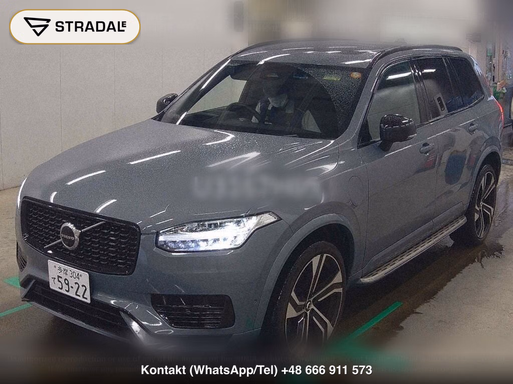 VOLVO XC90 4WD RECHARGE ULTIMATE T8 AWD PLUG-IN HYBRID, miniaturka 5