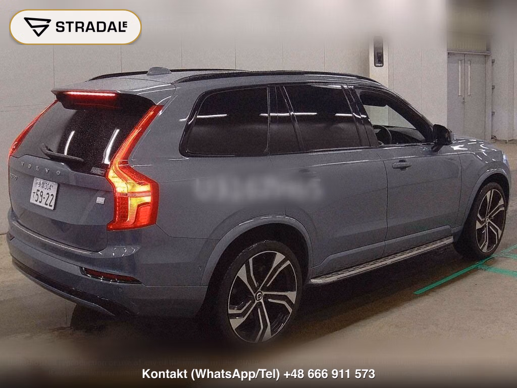 VOLVO XC90 4WD RECHARGE ULTIMATE T8 AWD PLUG-IN HYBRID, miniaturka 6