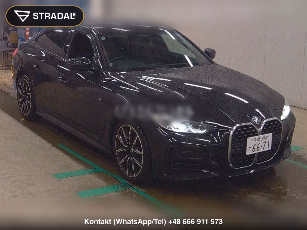 BMW 4 SERIES 5D 420I GRAN COUPE M-SPORT, miniaturka 2