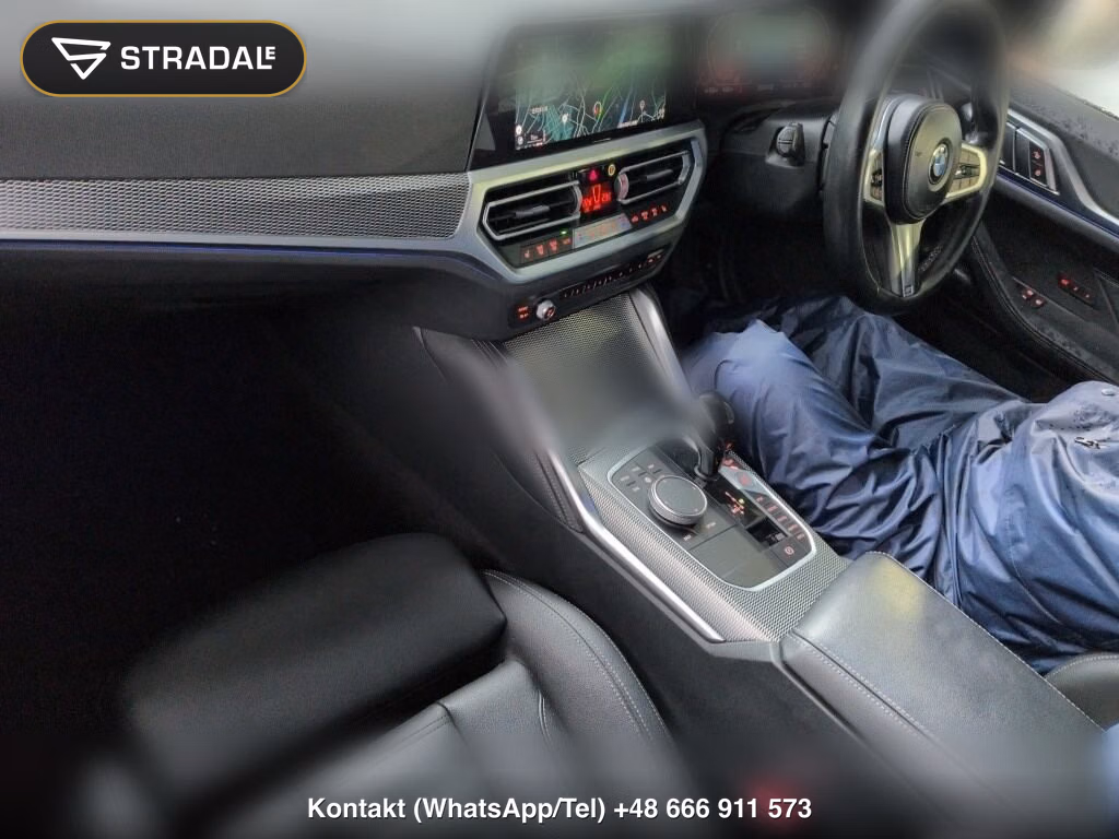 BMW 4 SERIES 5D 420I GRAN COUPE M-SPORT, miniaturka 4
