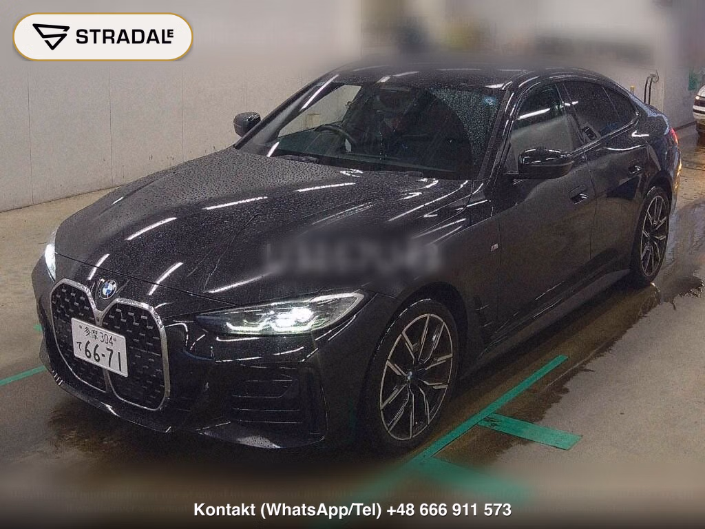 BMW 4 SERIES 5D 420I GRAN COUPE M-SPORT, miniaturka 5