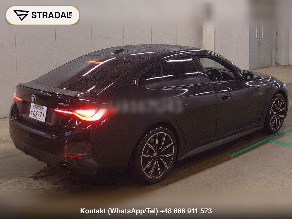 BMW 4 SERIES 5D 420I GRAN COUPE M-SPORT, miniaturka 6