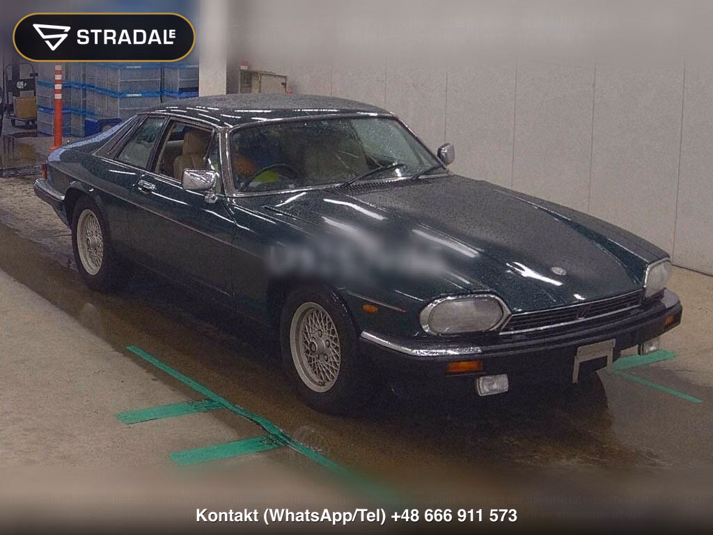 JAGUAR XJ-S CP V12, miniaturka 2