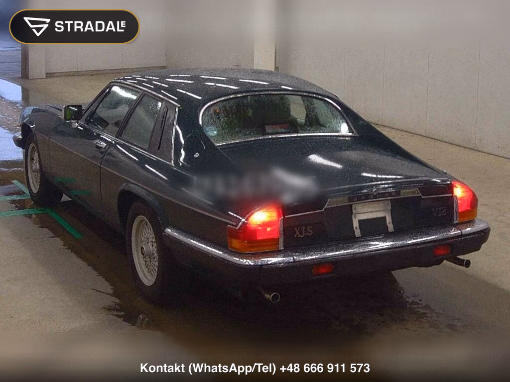 JAGUAR XJ-S CP V12, miniaturka 3