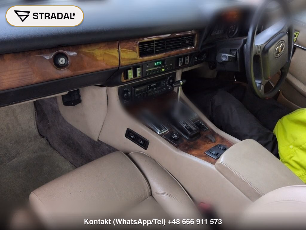 JAGUAR XJ-S CP V12, miniaturka 4