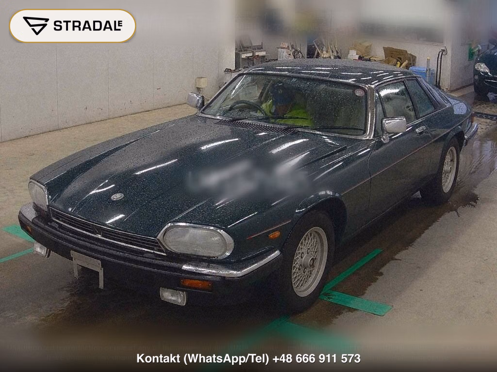 JAGUAR XJ-S CP V12, miniaturka 5
