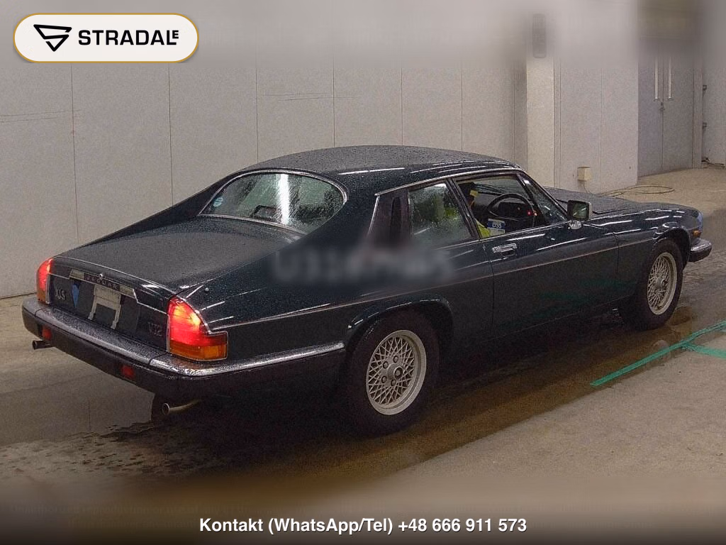 JAGUAR XJ-S CP V12, miniaturka 6