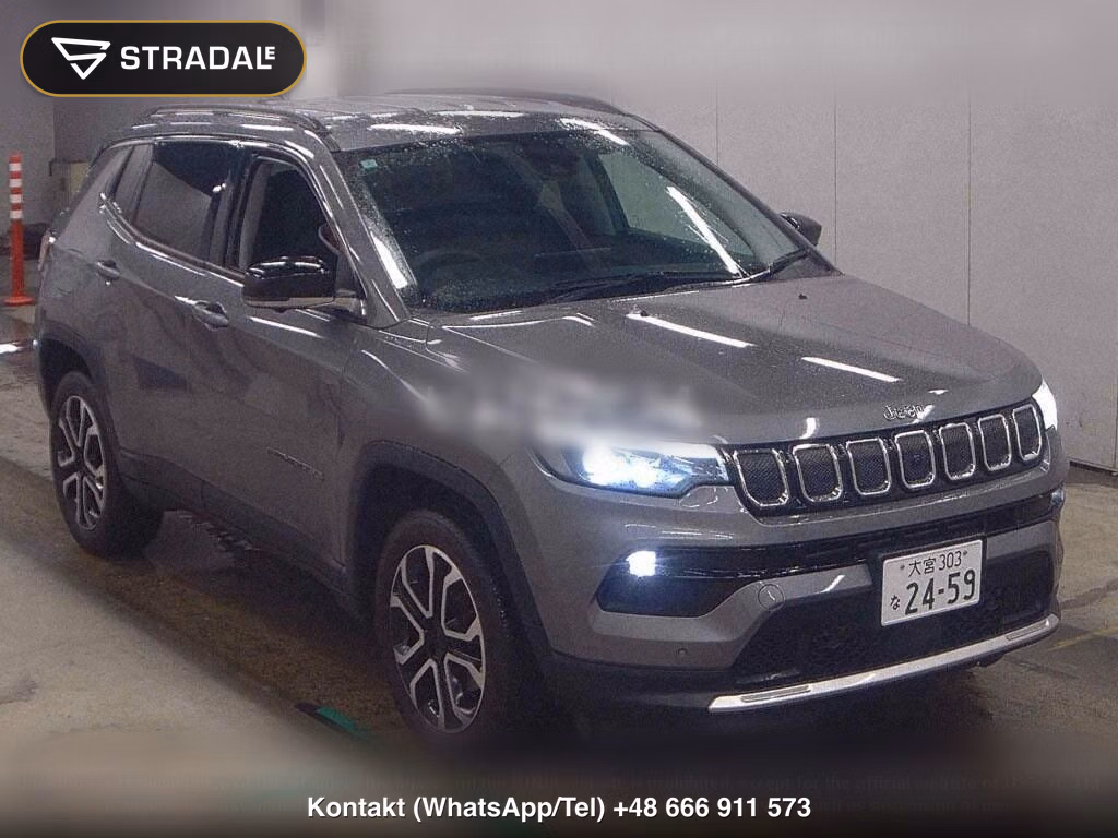 CHRYSLER JEEP JEEP COMPASS 4WD LIMITED, miniaturka 2