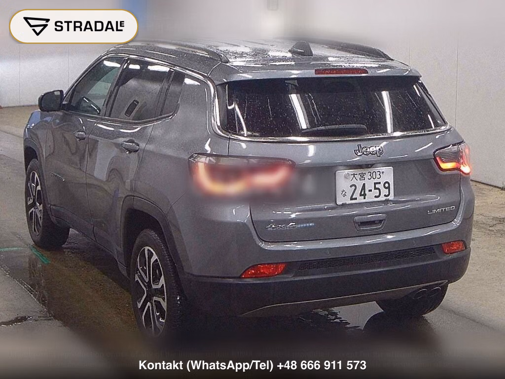CHRYSLER JEEP JEEP COMPASS 4WD LIMITED, miniaturka 3