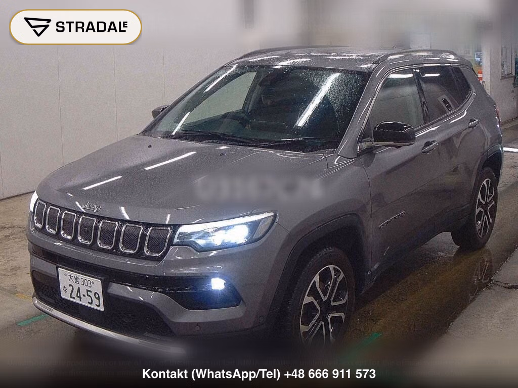 CHRYSLER JEEP JEEP COMPASS 4WD LIMITED, miniaturka 5