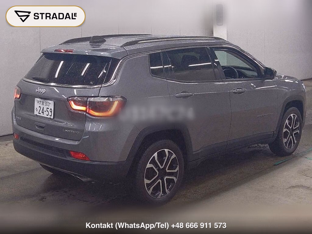 CHRYSLER JEEP JEEP COMPASS 4WD LIMITED, miniaturka 6