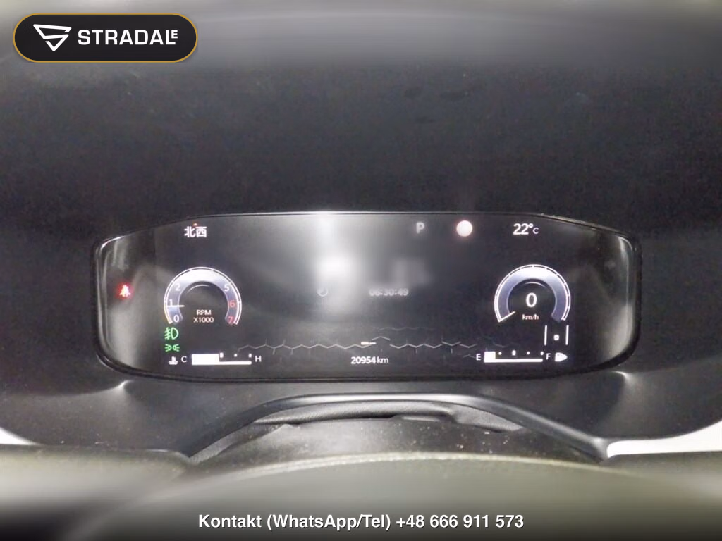 CHRYSLER JEEP JEEP COMPASS 4WD LIMITED, miniaturka 7